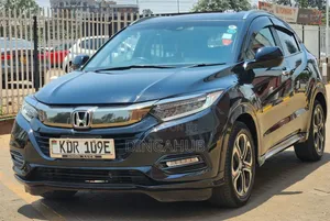 Honda Vezel 1.5 Hybrid 2WD 2018 Black
