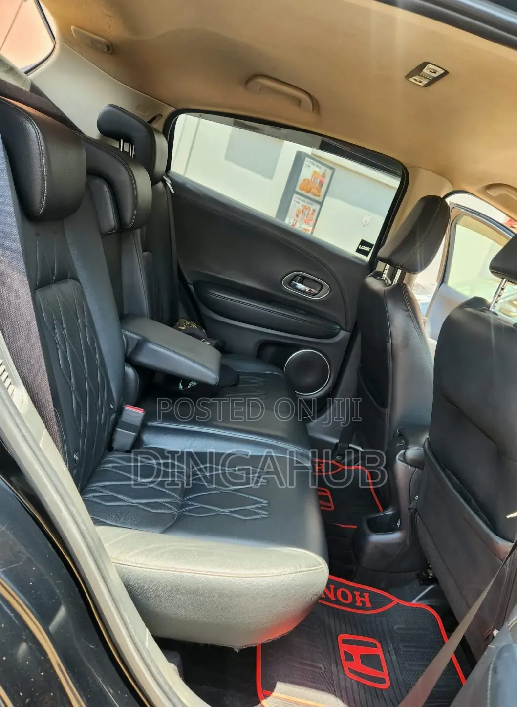 Honda Vezel 1.5 Hybrid 2WD 2018 Black
