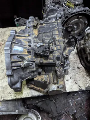 1nz CVT Gearbox for Axio/Fielder/Wish Etc
