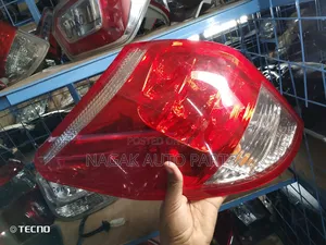 Rav 4 2012 Ac31 Taillight