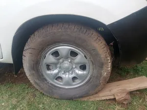 Toyota Hilux 2007 White