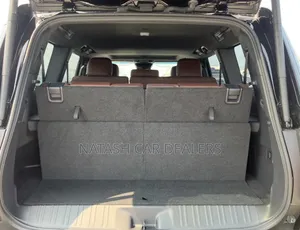 Toyota Land Cruiser Prado 2025 Black