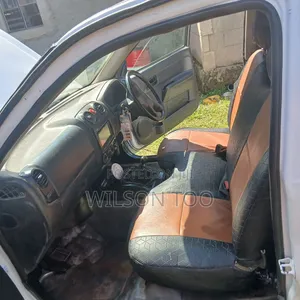 Isuzu KB 2007 White