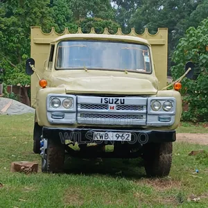ISUZU Direct Tx55 KWB Lorry