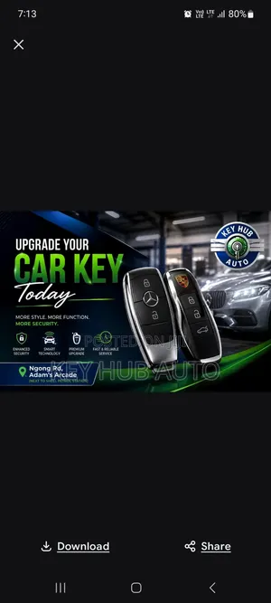 Car Key Programming Services