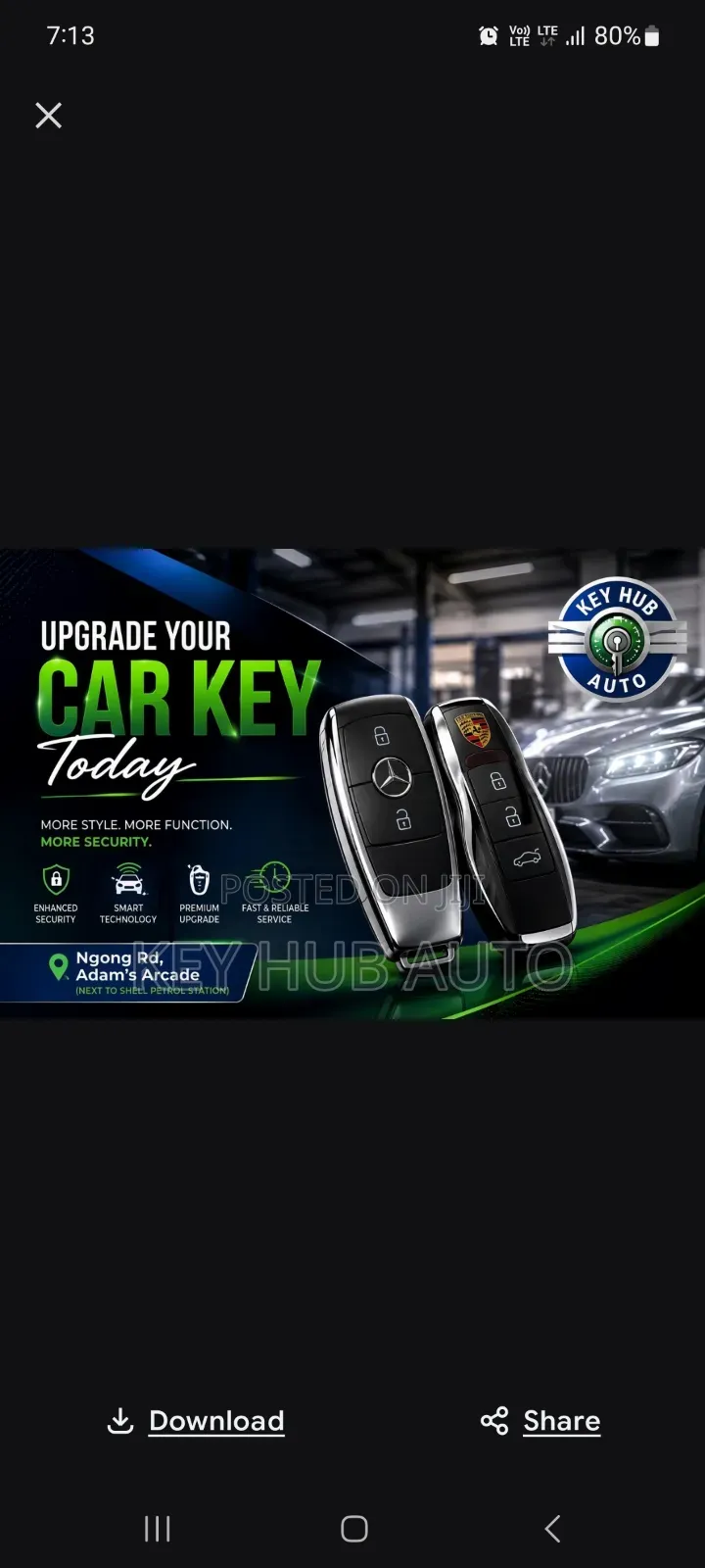 Car Key Programming Services