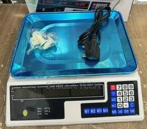 Acs 40 Digital Armless Scale Available