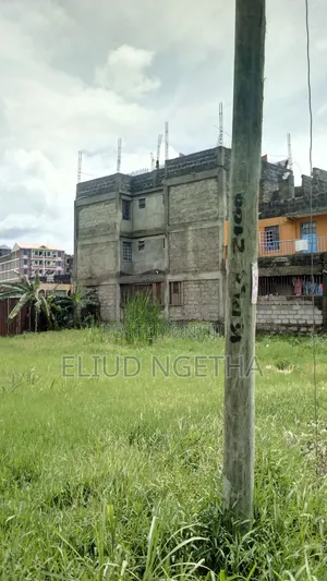 Land for Sale Mwihoko