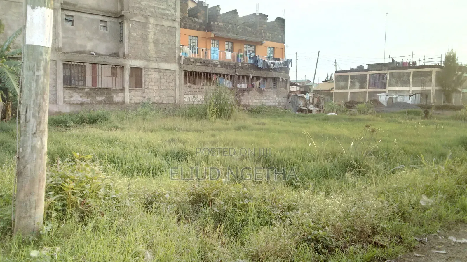 Land for Sale Mwihoko