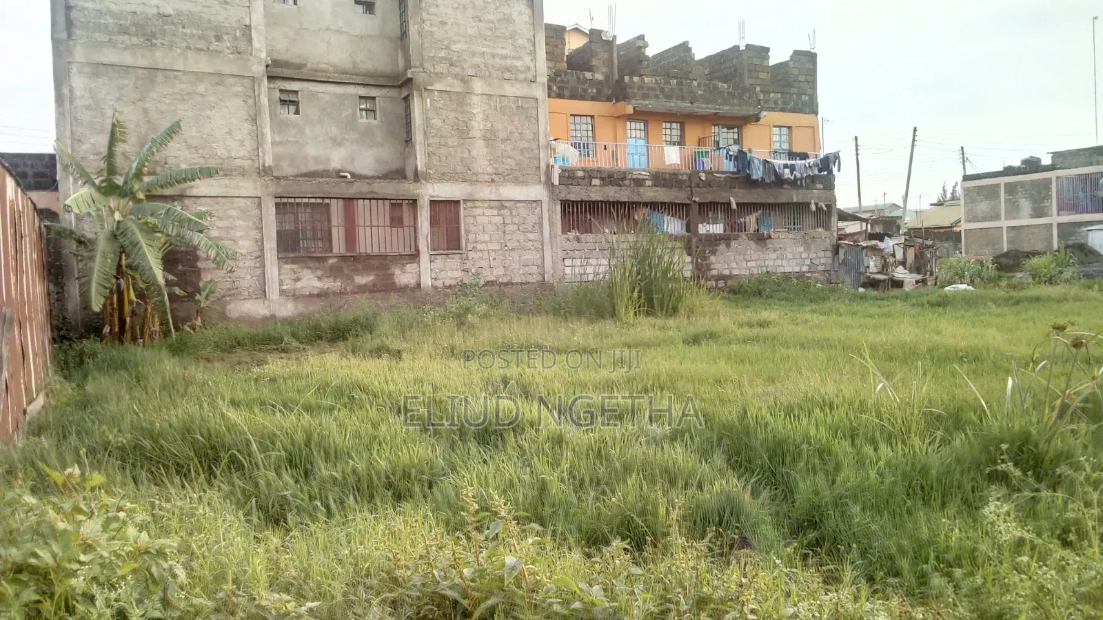 Land for Sale Mwihoko