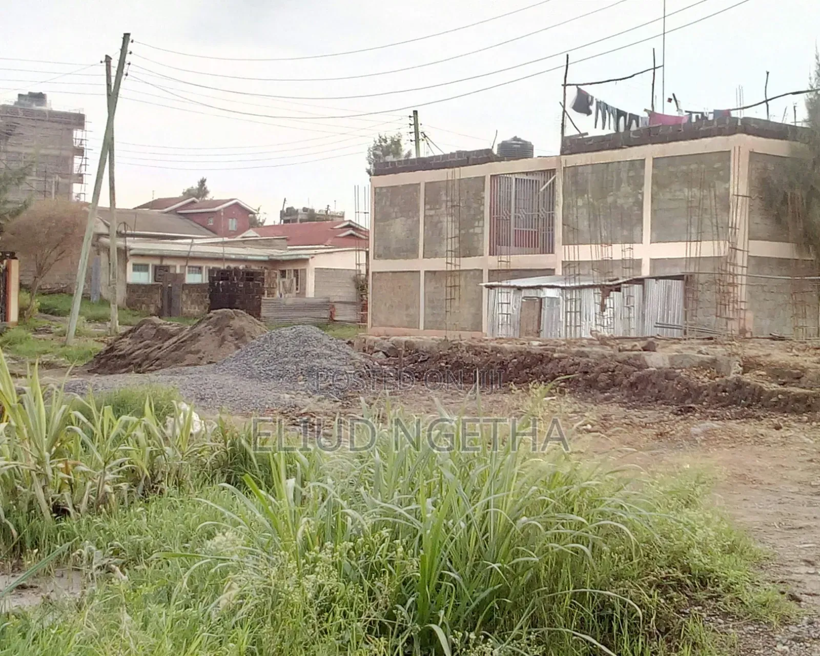 Land for Sale Mwihoko