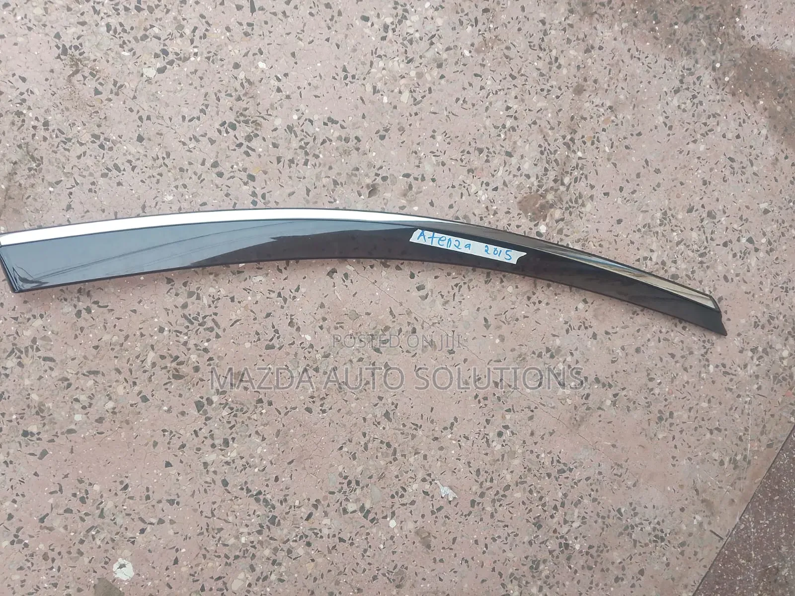 Mazda Atenza /Mazda 6 Windbreaker/ Windshield