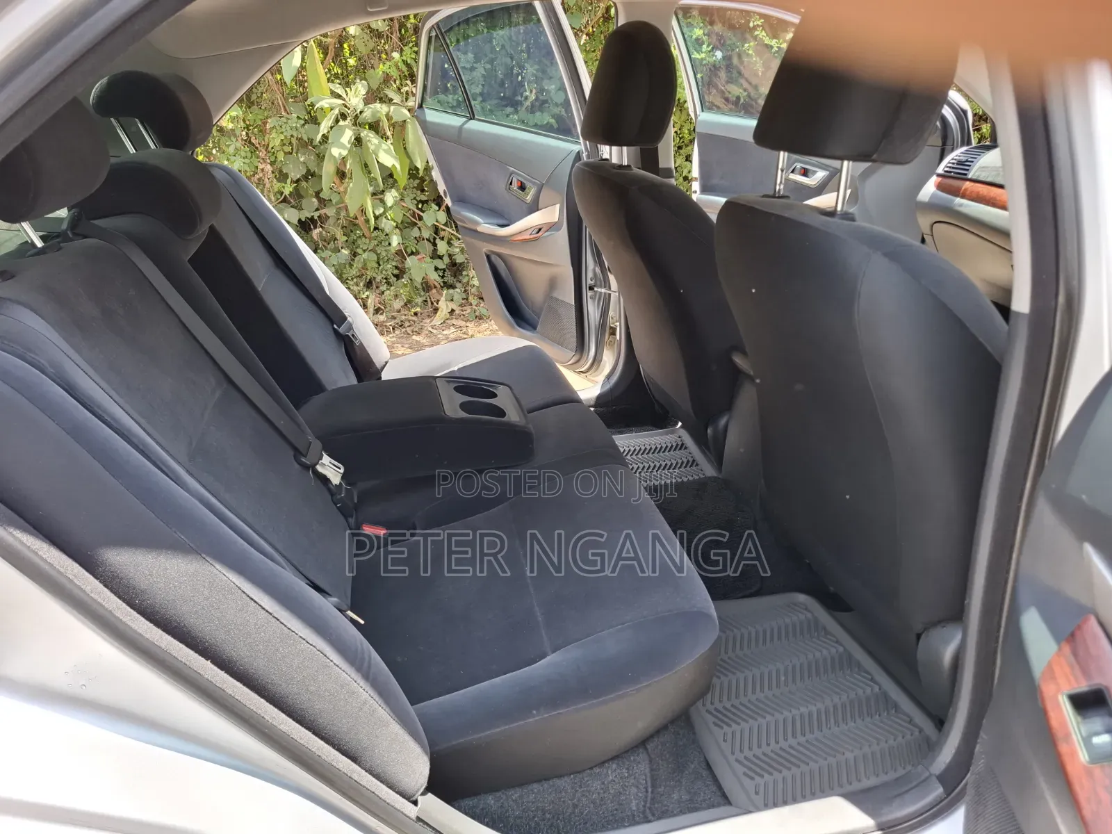 Toyota Allion 2012 Silver