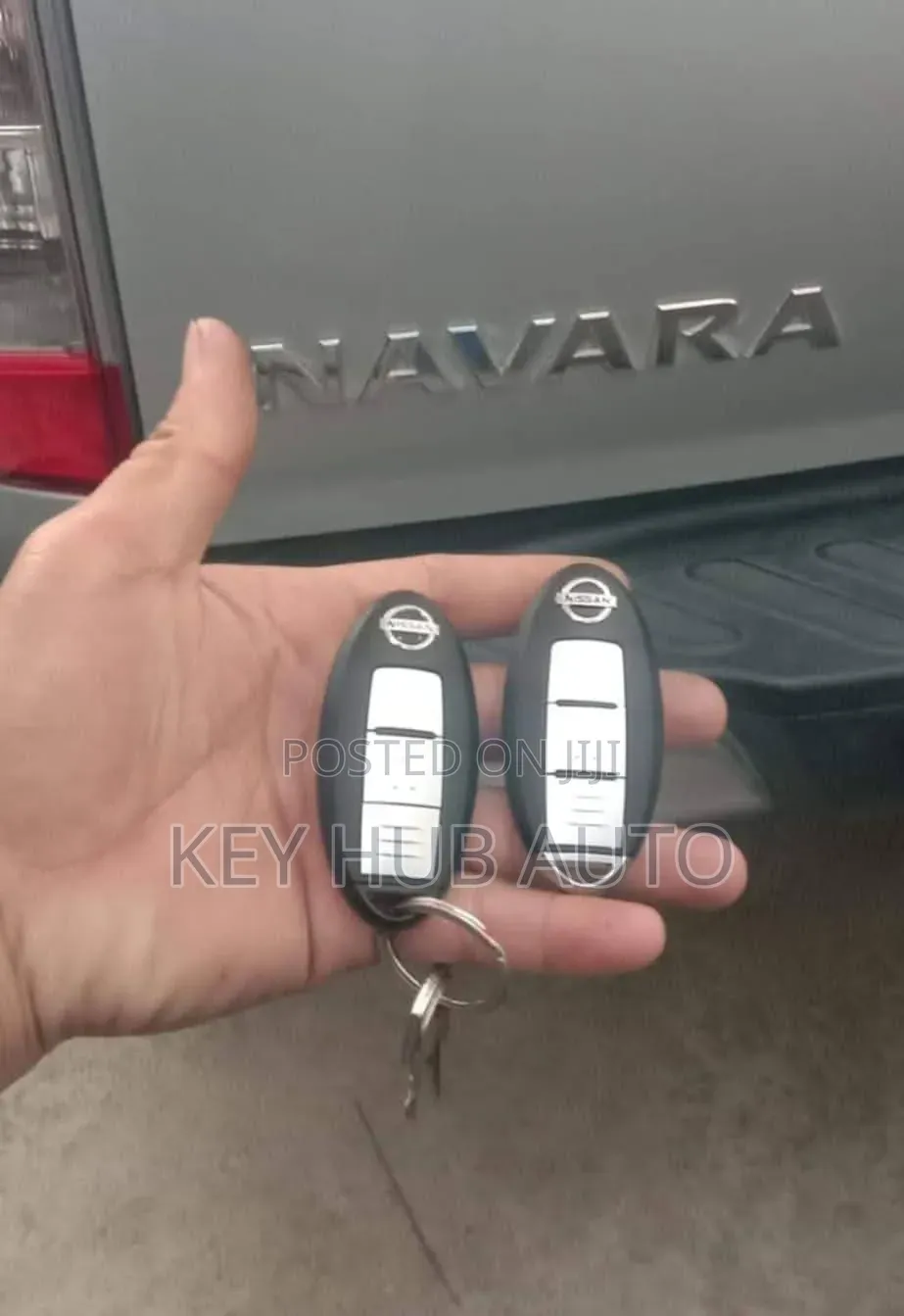 Spare Keys