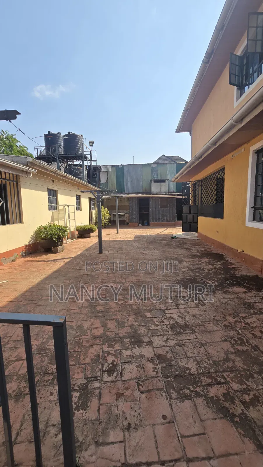 4bdrm Mansion in Kasphat, Kiambu CBD for rent