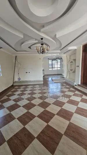 4bdrm Mansion in Kasphat, Kiambu CBD for rent