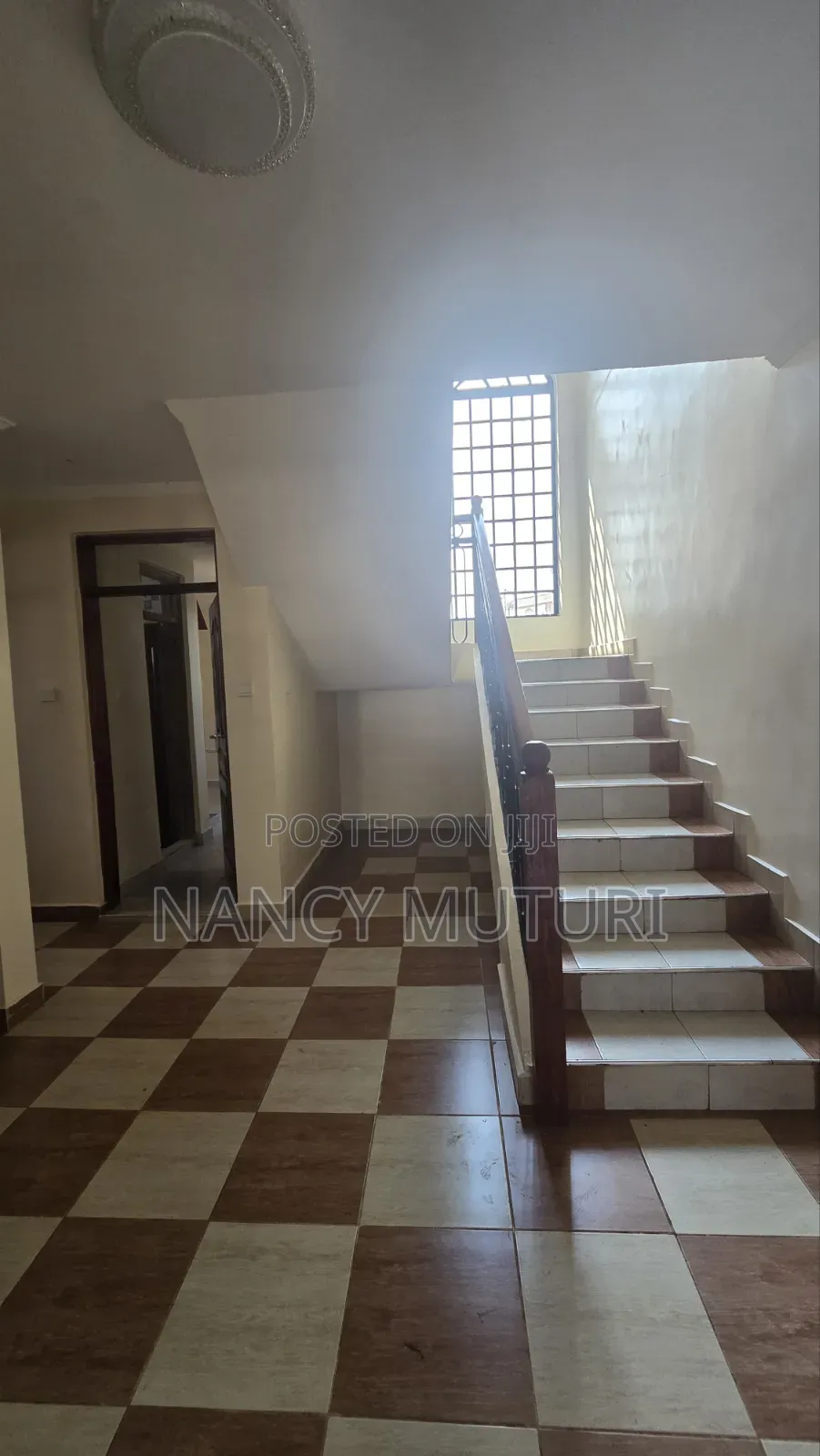 4bdrm Mansion in Kasphat, Kiambu CBD for rent