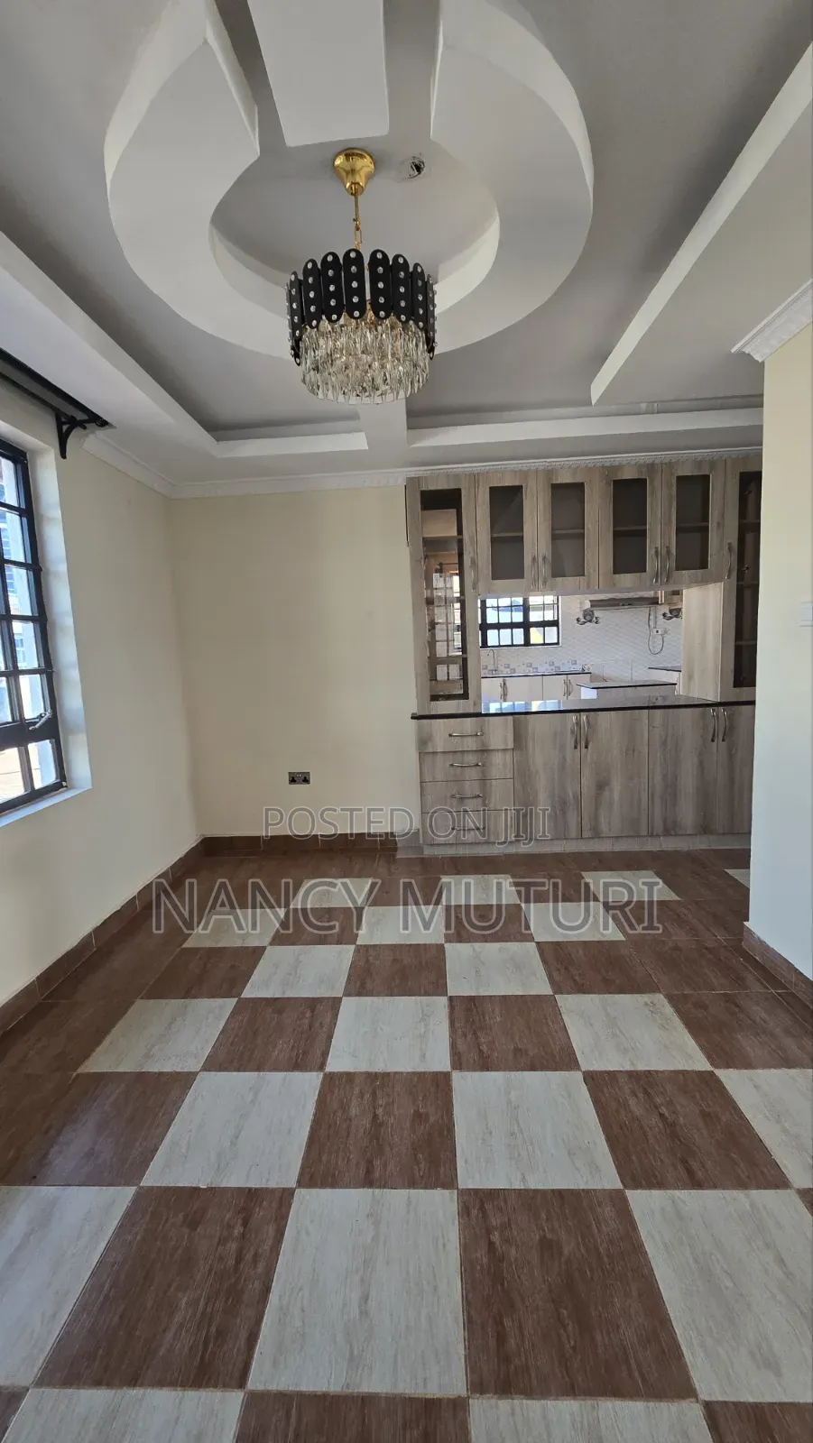 4bdrm Mansion in Kasphat, Kiambu CBD for rent