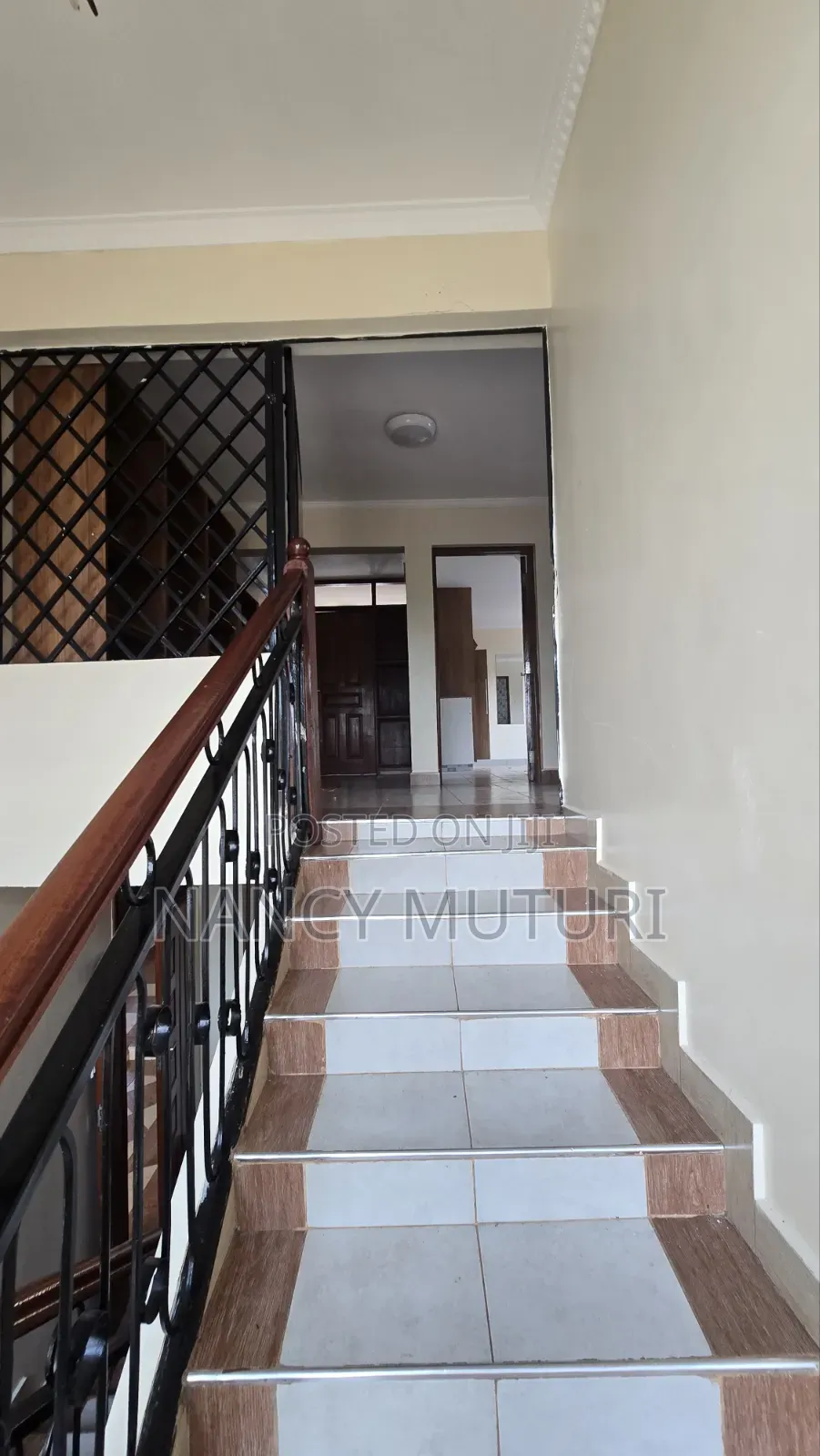 4bdrm Mansion in Kasphat, Kiambu CBD for rent