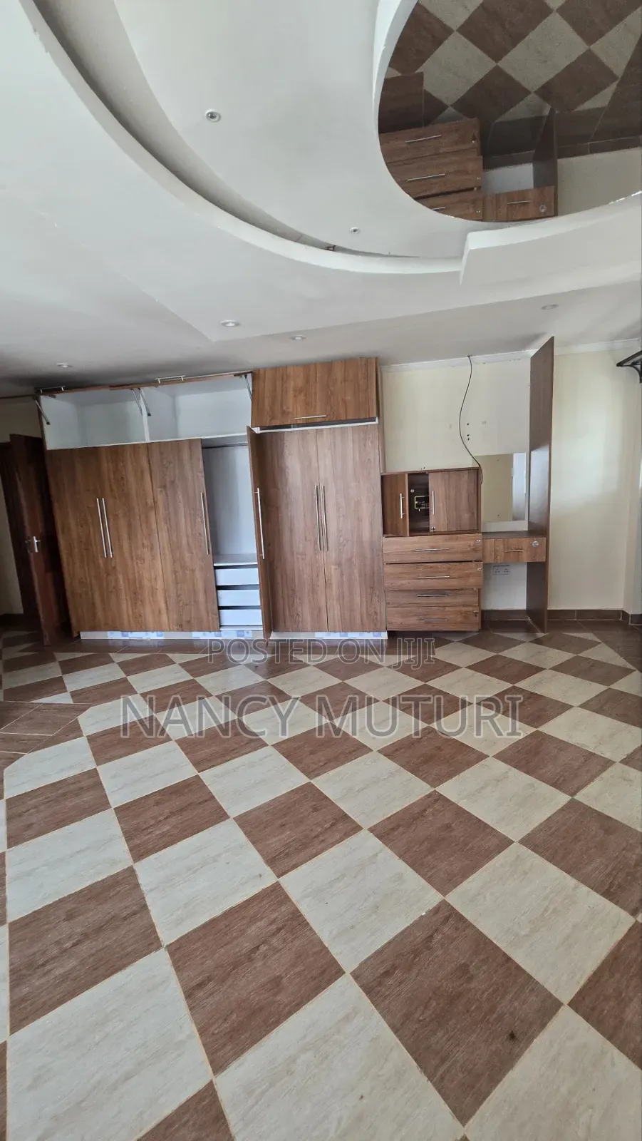 4bdrm Mansion in Kasphat, Kiambu CBD for rent