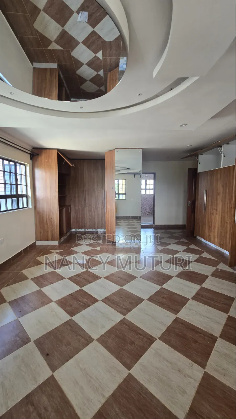 4bdrm Mansion in Kasphat, Kiambu CBD for rent