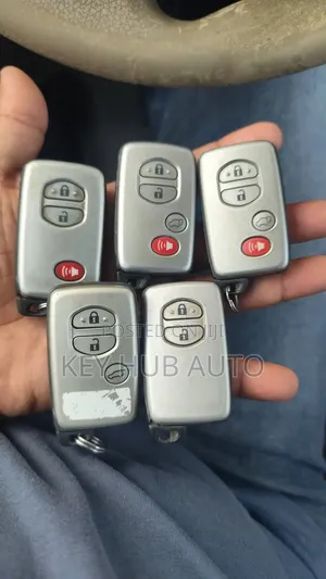 Car Keys Nairobi