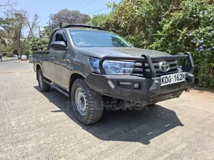 Toyota Hilux Revo Single Cab Deisel 2.4 RWD 2022 Gray