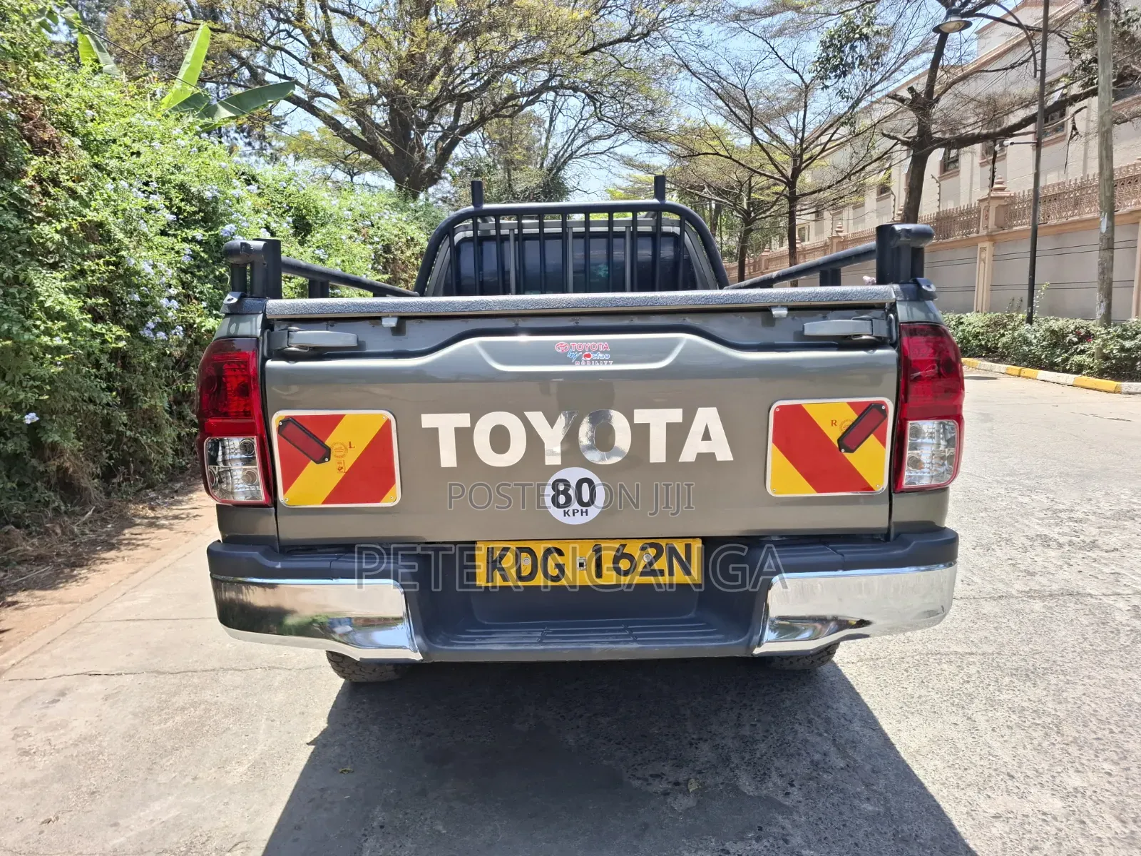 Toyota Hilux Revo Single Cab Deisel 2.4 RWD 2022 Gray