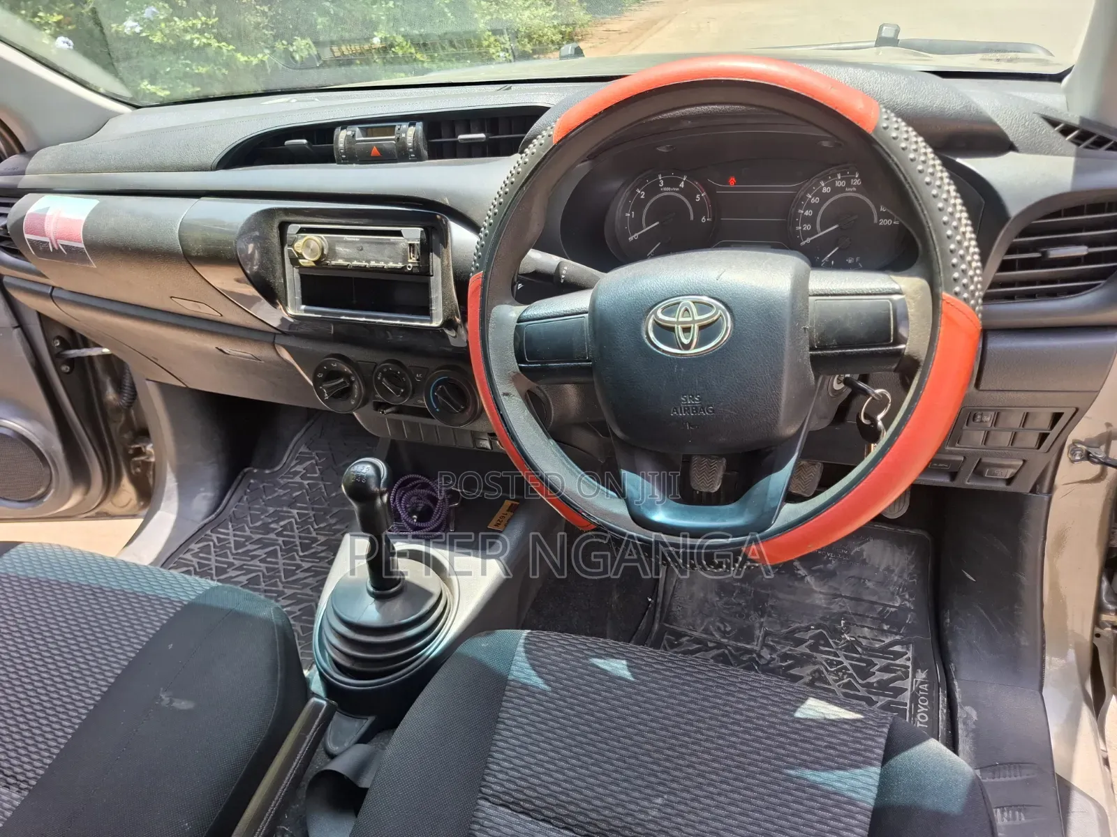 Toyota Hilux Revo Single Cab Deisel 2.4 RWD 2022 Gray
