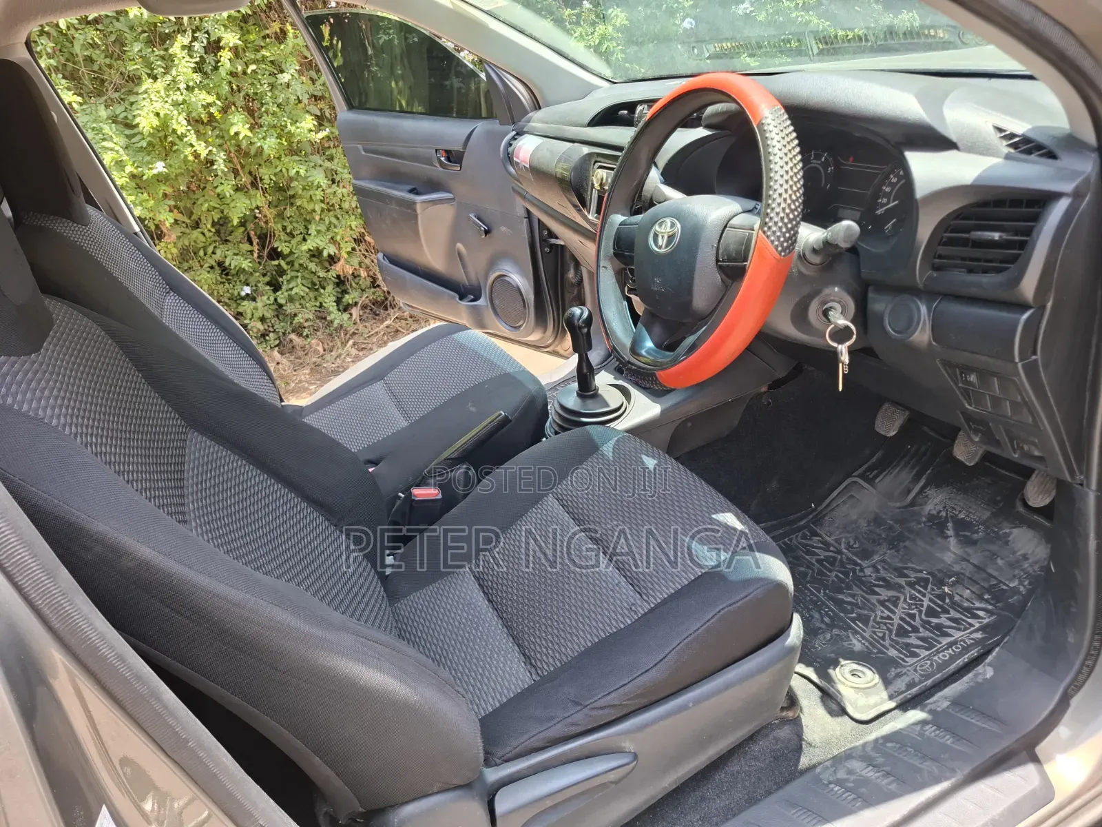 Toyota Hilux Revo Single Cab Deisel 2.4 RWD 2022 Gray