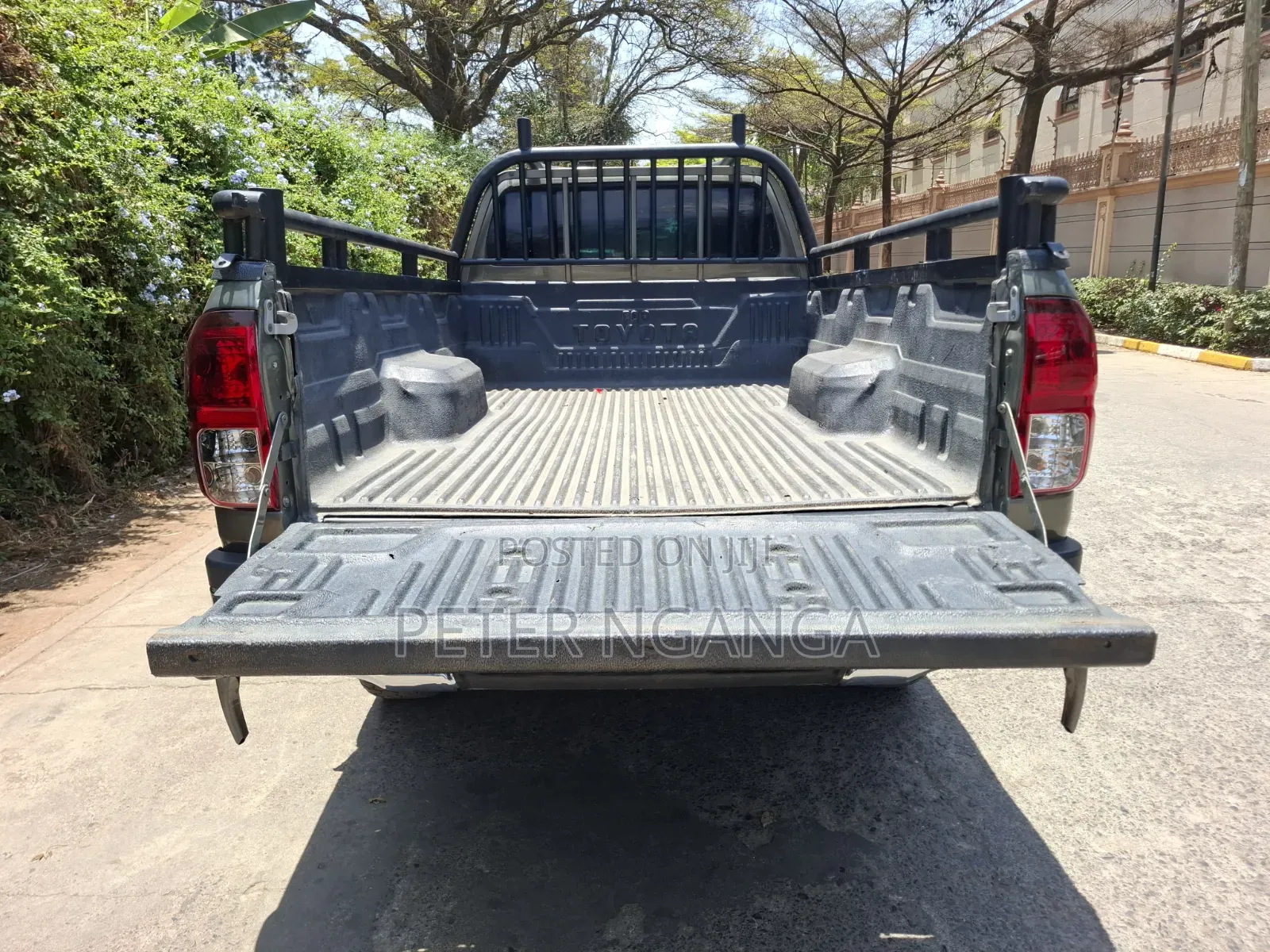 Toyota Hilux Revo Single Cab Deisel 2.4 RWD 2022 Gray