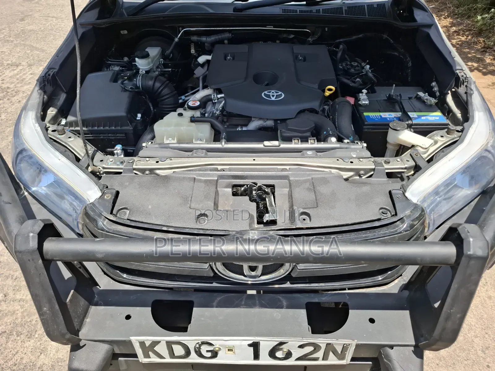 Toyota Hilux Revo Single Cab Deisel 2.4 RWD 2022 Gray