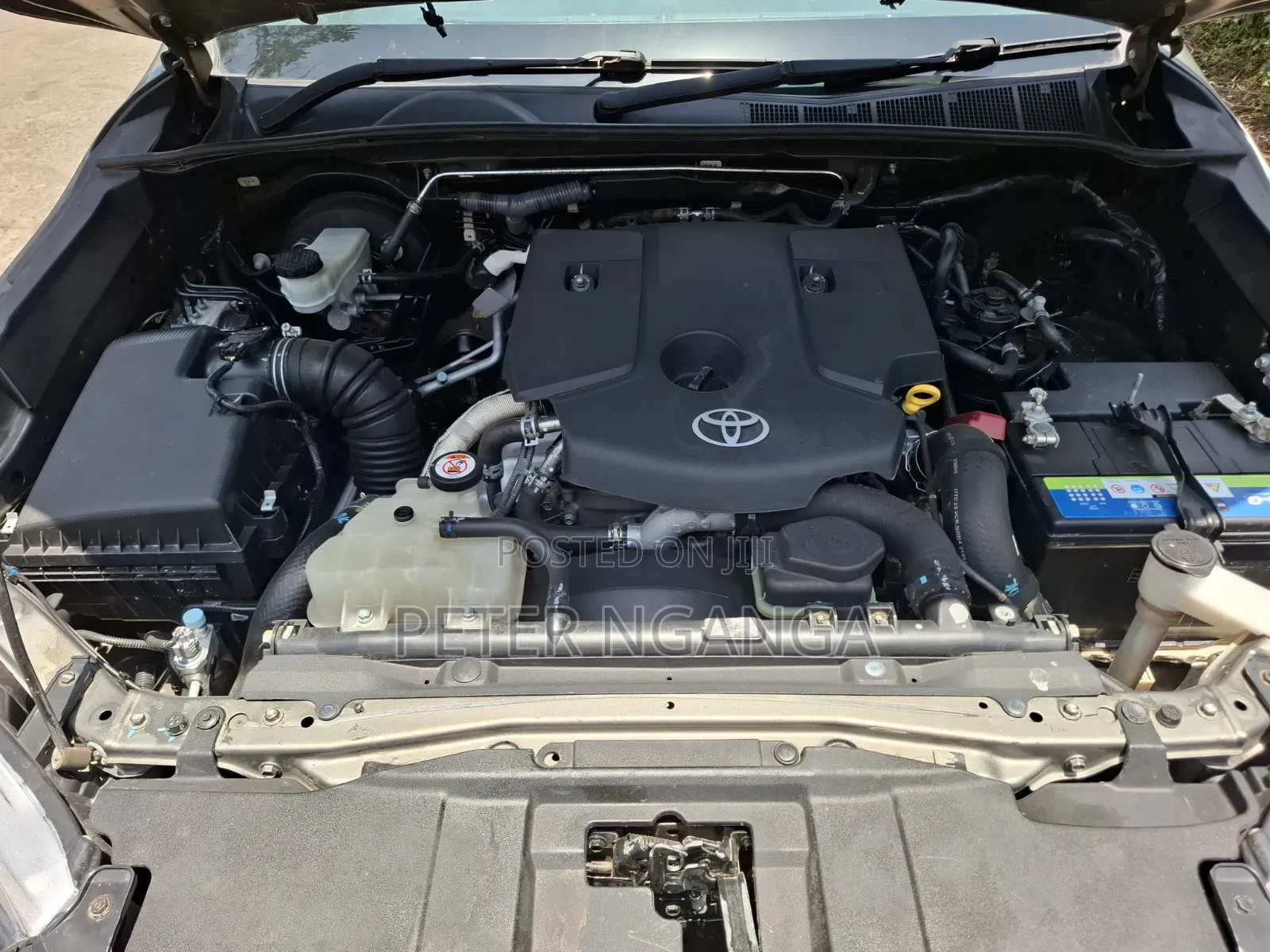 Toyota Hilux Revo Single Cab Deisel 2.4 RWD 2022 Gray