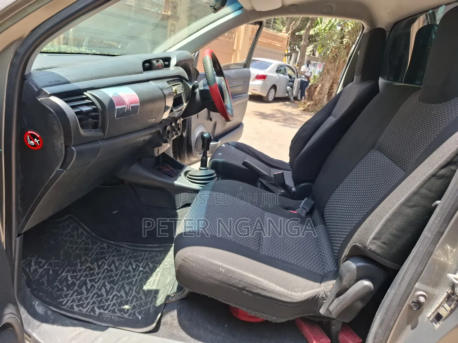 Toyota Hilux Revo Single Cab Deisel 2.4 RWD 2022 Gray