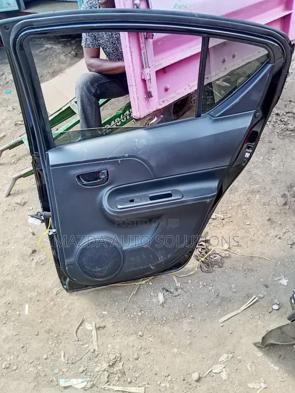 Aqua Rear Door Anhp35 Model 2014 -2019