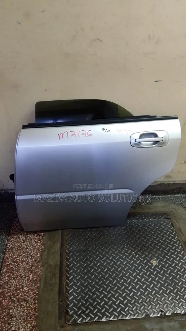 Subaru Impreza GG3 Model 2005 -2008 Rear Door