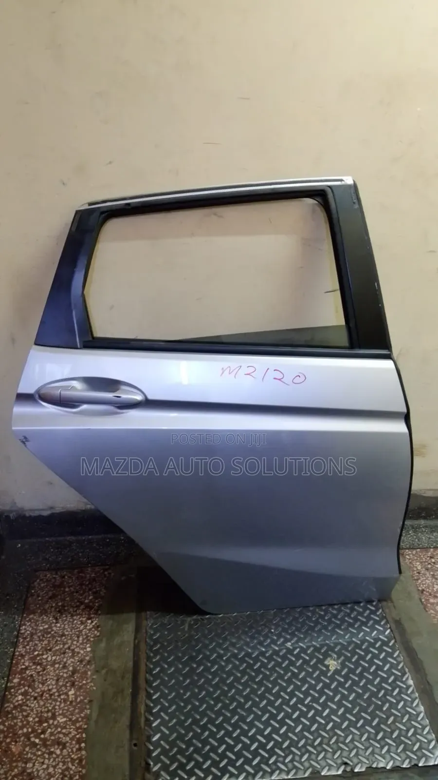 Honda Fit Gk 4 Rear Right Side Door Model 2015 -2019