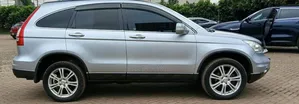 Honda CR-V 2011 Silver
