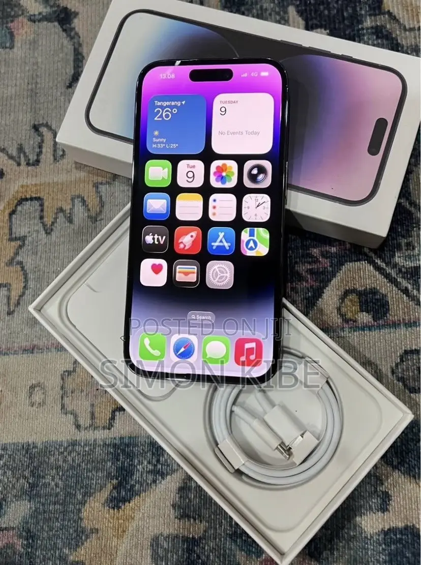 Apple iPhone 14 Pro Max 512 GB Purple