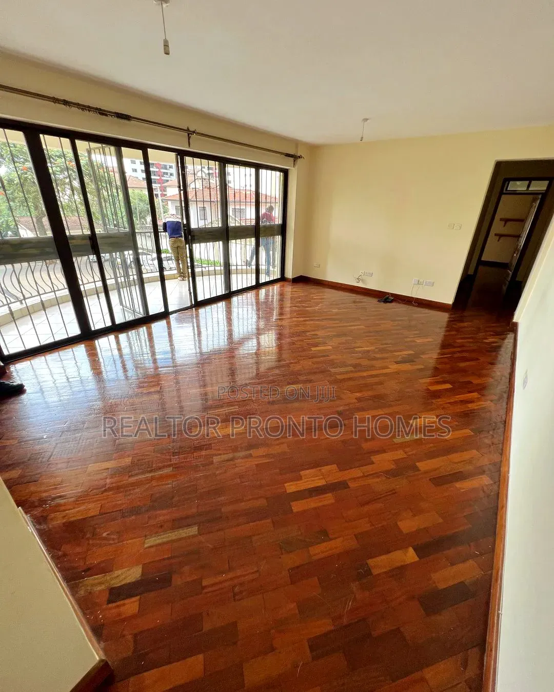 2bdrm Apartment in Kilimani, Hurlingham for rent