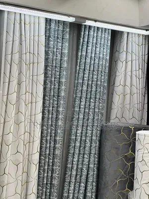 Living Rooms, Bedrooms, Kitchens Velvet Curtains