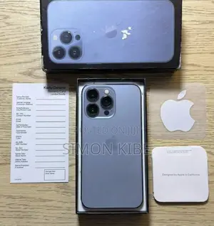 Apple iPhone 13 Pro Max 512 GB Blue