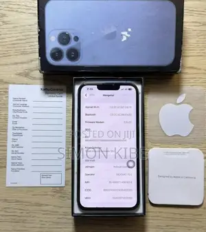 Apple iPhone 13 Pro Max 512 GB Blue