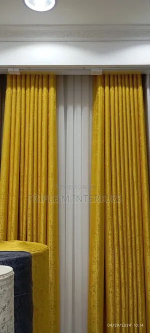 Premium Ready Made Curtains for Modern Homes,offices, Restaurants
