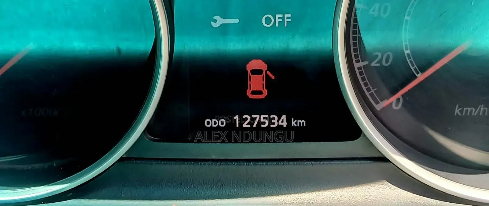 Mitsubishi Outlander 2012 Black