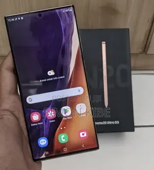 Samsung Galaxy Note 20 Ultra 5G 512 GB Bronze
