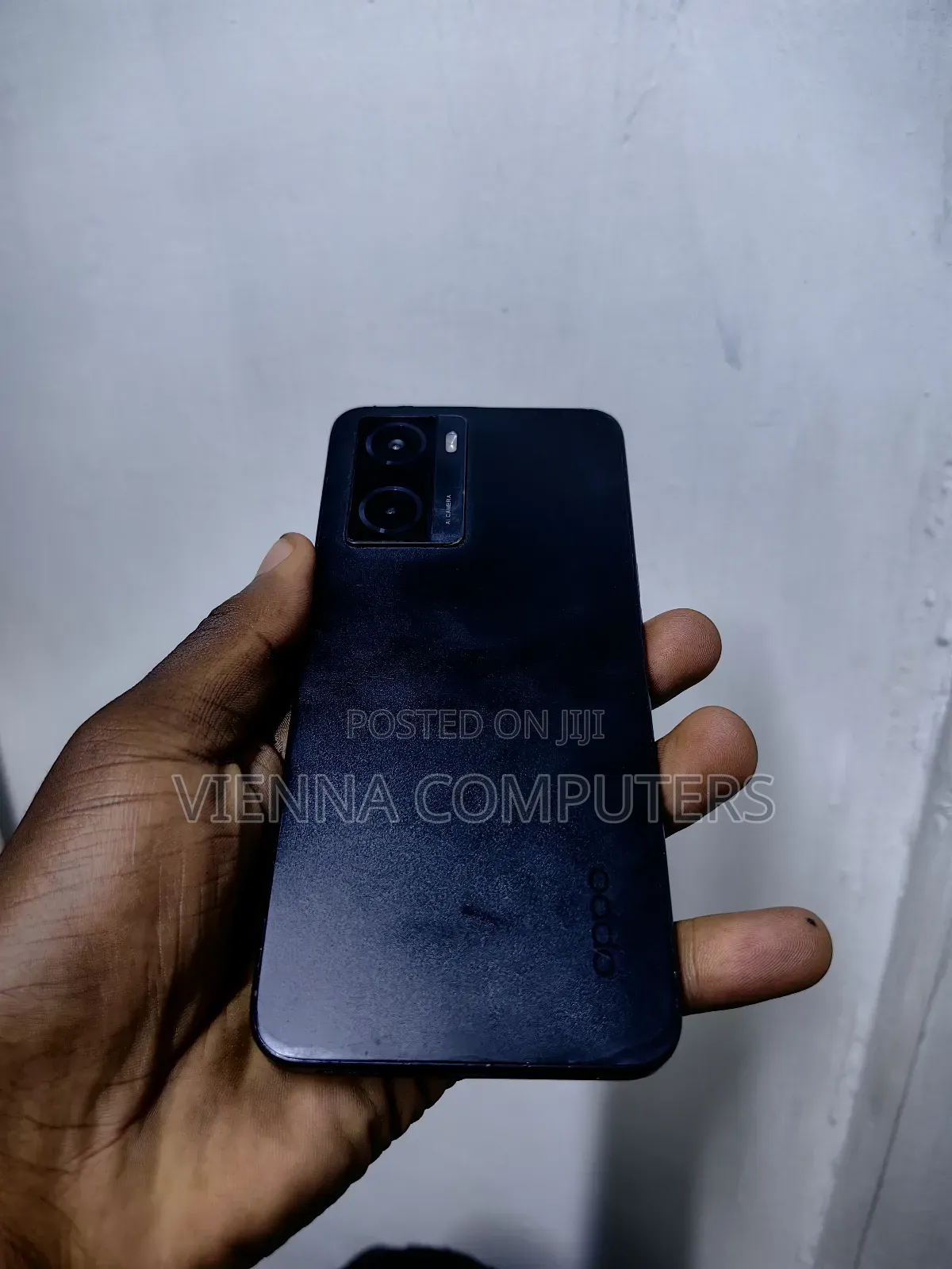 Oppo A77 128 GB Black