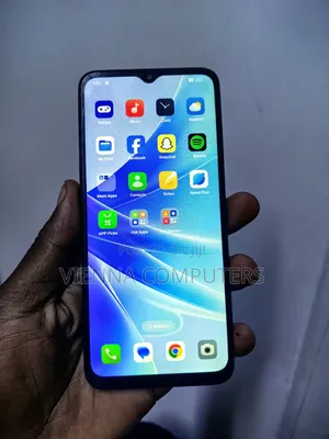 Oppo A77 128 GB Black