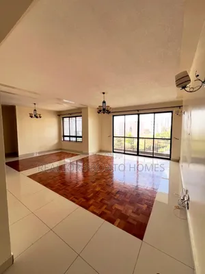 3bdrm Apartment in Kilimani, Hurlingham for rent
