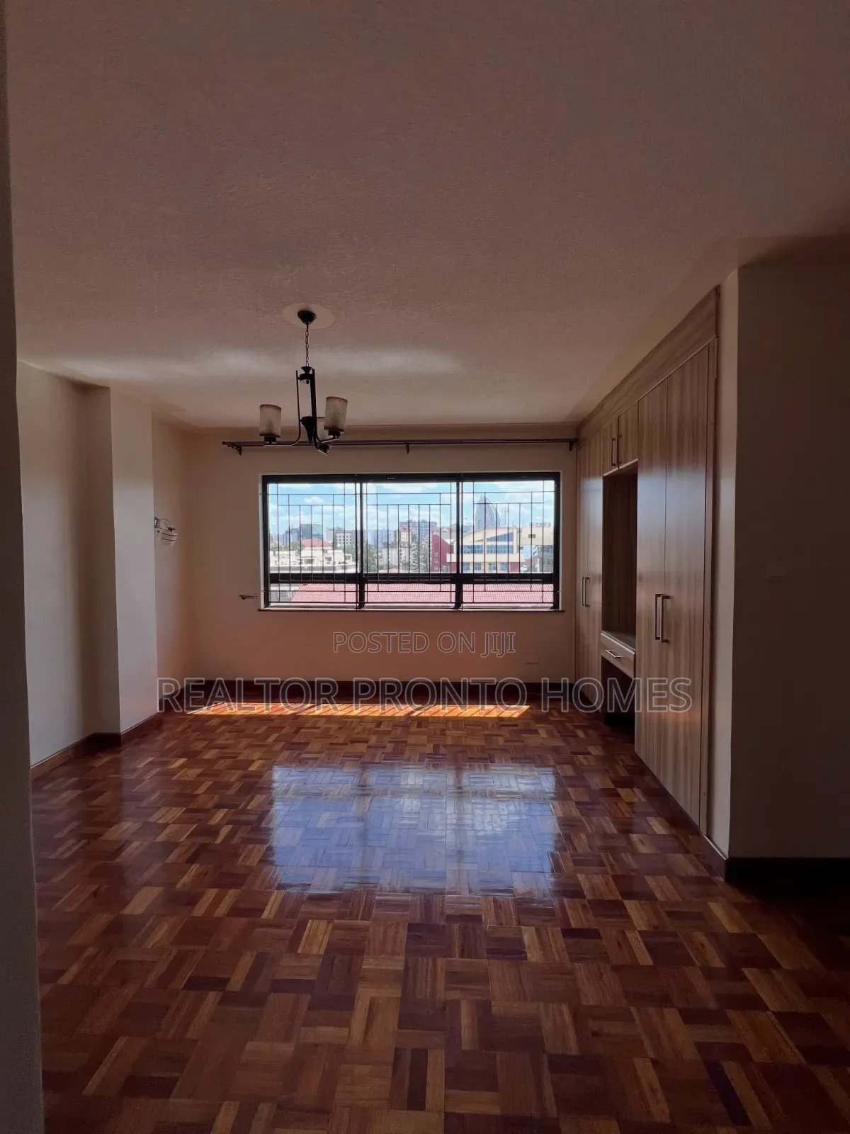 3bdrm Apartment in Kilimani, Hurlingham for rent